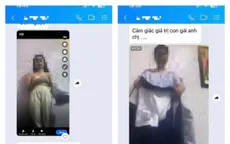 Giả danh công an qua Zoom, ép nữ sinh tự quay clip nhạy cảm để “chứng minh trong sạch”