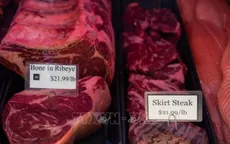 Giá thịt bò Mỹ cao kỷ lục