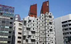 Tòa chung cư siêu nhỏ của Nhật Bản trở thành hiện vật ở bảo tàng