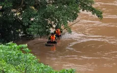 Tìm thấy thi thể nạn nhân bị lũ cuốn trôi ở Quảng Ninh