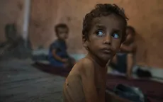 Người mẹ chật vật nuôi 6 con trong nạn đói ở Gaza