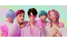 Hiện tượng ban nhạc ảo K-Pop vươn tới đỉnh cao