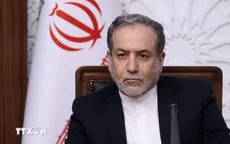 Iran và các nước châu Âu nối lại đàm phán hạt nhân tại Thổ Nhĩ Kỳ