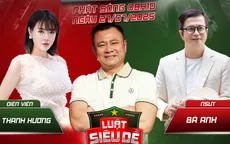 Luật siêu dễ: Chiếc ghế nóng có được giữ đến cuối cùng?