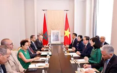 Tăng cường quan hệ hữu nghị Việt Nam - Morocco