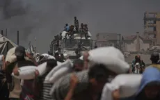 Israel tạm ngừng bắn tại 3 khu vực ở Gaza