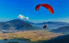 Mang ước mơ bay khắp Việt Nam