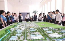 VARS: Đào tạo "chui" môi giới bất động sản, học 1 - 2 buổi có chứng chỉ