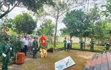 Nhiều hoạt động tri ân nhân kỷ niệm 78 năm Ngày Thương binh - Liệt sĩ 27/7