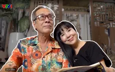 Ký ức VTV: Những người sống bên tôi - Hồi ức không phai của NSND Lan Hương và đạo diễn Tất Bình