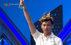 Nam sinh Quảng Ngãi bứt phá ngoạn mục, giành vòng nguyệt quế Đường lên đỉnh Olympia