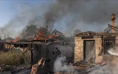 Nga tuyên bố kiểm soát thêm hai ngôi làng ở miền Đông Ukraine