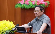 Thủ tướng: Quảng Trị phải biến đau thương thành sức mạnh nội sinh để vươn lên