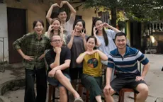 Dàn diễn viên 'Dịu dàng màu nắng' chia tay khán giả sau tập cuối