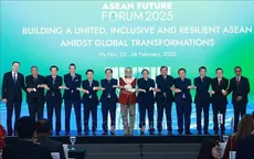 Xây dựng Cộng đồng ASEAN đoàn kết, thống nhất và Dấu ấn Việt Nam