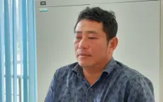 Khởi tố giám đốc công ty sản xuất giá thể hữu cơ xả thải ra môi trường