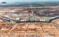 Long Thành được dự báo lọt nhóm “siêu cảng hàng không” 100 triệu khách/năm