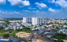 Đường ven kênh Tham Lương: Trục xanh chiến lược kết nối phía Tây thành phố