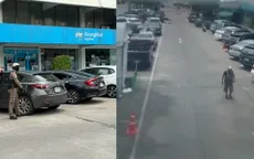 Xả súng tại Thái Lan, ít nhất 6 người thiệt mạng