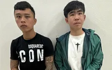 Bắt 2 đối tượng trộm cắp tài sản du khách nước ngoài ở Đà Nẵng