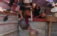 Báo động tình trạng suy dinh dưỡng tại Gaza