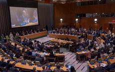 Hội nghị cấp cao về giải pháp hòa bình cho xung đột Palestine - Israel