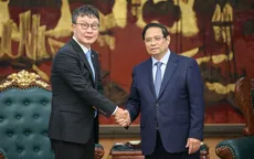 Thủ tướng đề nghị các tập đoàn Hàn Quốc hỗ trợ để phát triển thị trường tiền mã hóa an toàn, lành mạnh