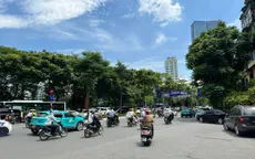Bắc Bộ nắng nóng cao điểm, có nơi trên 38 độ C