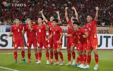 U23 Việt Nam có "hat-trick" vô địch U23 Đông Nam Á