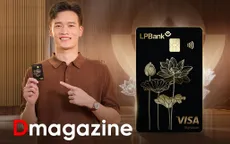 LPBank Visa Signature đồng hành cùng khách hàng trong hành trình sống trọn vẹn