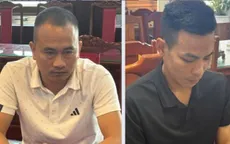 Triệu tập, khám xét nơi ở của 4 đối tượng trong đường dây số lô, số đề tại Thanh Hóa