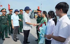 Đặc khu Cô Tô cần xác lập động lực tăng trưởng mới, làm mới động lực tăng trưởng cũ