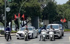 Thời tiết ngày 31/7: Bắc Bộ ngày nắng nóng, chiều tối mưa dông