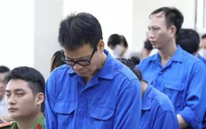 Cựu Tổng Biên tập Tạp chí Môi trường và Đô thị Việt Nam lĩnh 13 năm 6 tháng tù