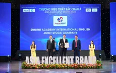 SunUni Academy - Top 5 Thương hiệu Giáo dục tiếng Anh trực tuyến tốt nhất Châu Á 2025