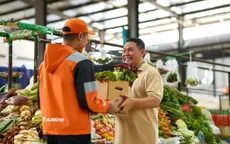 Lalamove là Đối tác giao hàng tin cậy ngành Nông sản