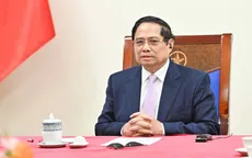 Thủ tướng Phạm Minh Chính điện đàm với Thủ tướng Malaysia