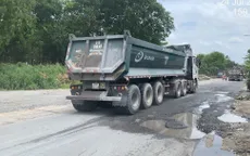 Đồng Nai: Xử lý tình trạng xe trọng tải lớn đi vào đường cấm