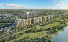 Eco Riverside định hình chuẩn sống mới tại siêu đô thị Hải Phòng - Hải Dương