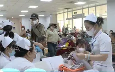 Những triệu chứng đáng báo động khi mắc sốt xuất huyết