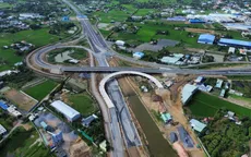 TP Hồ Chí Minh: Tuyến chính đường Vành đai 3 sẽ thông xe vào cuối năm 2025