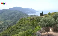 Corfu - Hòn đảo của những vị thần