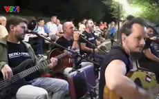 Sôi động Lễ hội mùa hè ở Hy Lạp