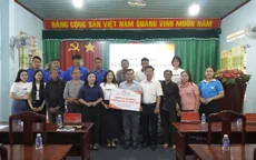 Japfa Việt Nam hỗ trợ 8.000 gà giống cho nông dân Đồng Nai