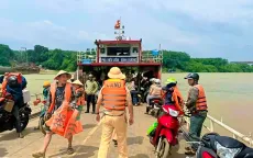 Đồng Nai: Xử phạt nhiều bến thuỷ nội địa không đảm bảo an toàn