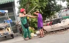 Vụ cô ruột đánh cháu vì không bán hết vé số: Có dấu hiệu tội hành hạ người khác