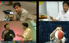 Ký ức VTV: Dấu ấn những chương trình khoa học dành cho thiếu nhi