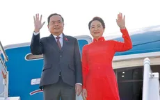 Chủ tịch Quốc hội Trần Thanh Mẫn kết thúc tốt đẹp chuyến công tác tại Thụy Sĩ
