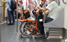 TP Hồ Chí Minh cho phép mang xe đạp gấp lên metro số 1 để thử nghiệm mô hình giao thông kết nối