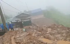 Thủ tướng yêu cầu khẩn trương khắc phục hậu quả mưa lũ tại tỉnh Điện Biên